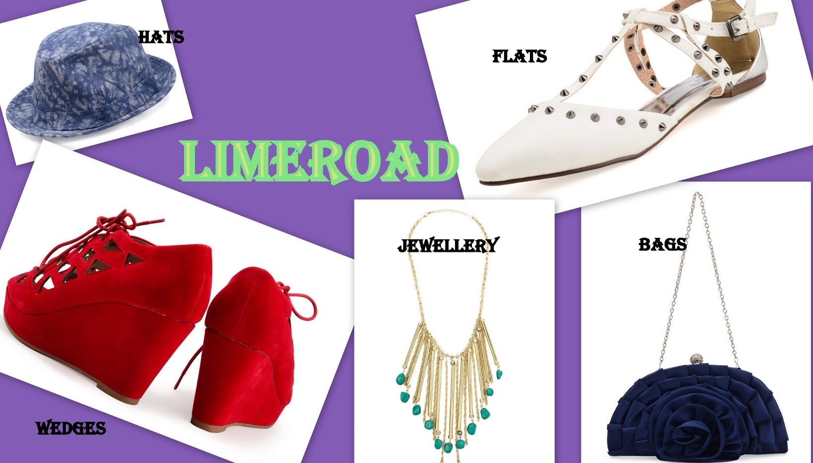 limeroad purses