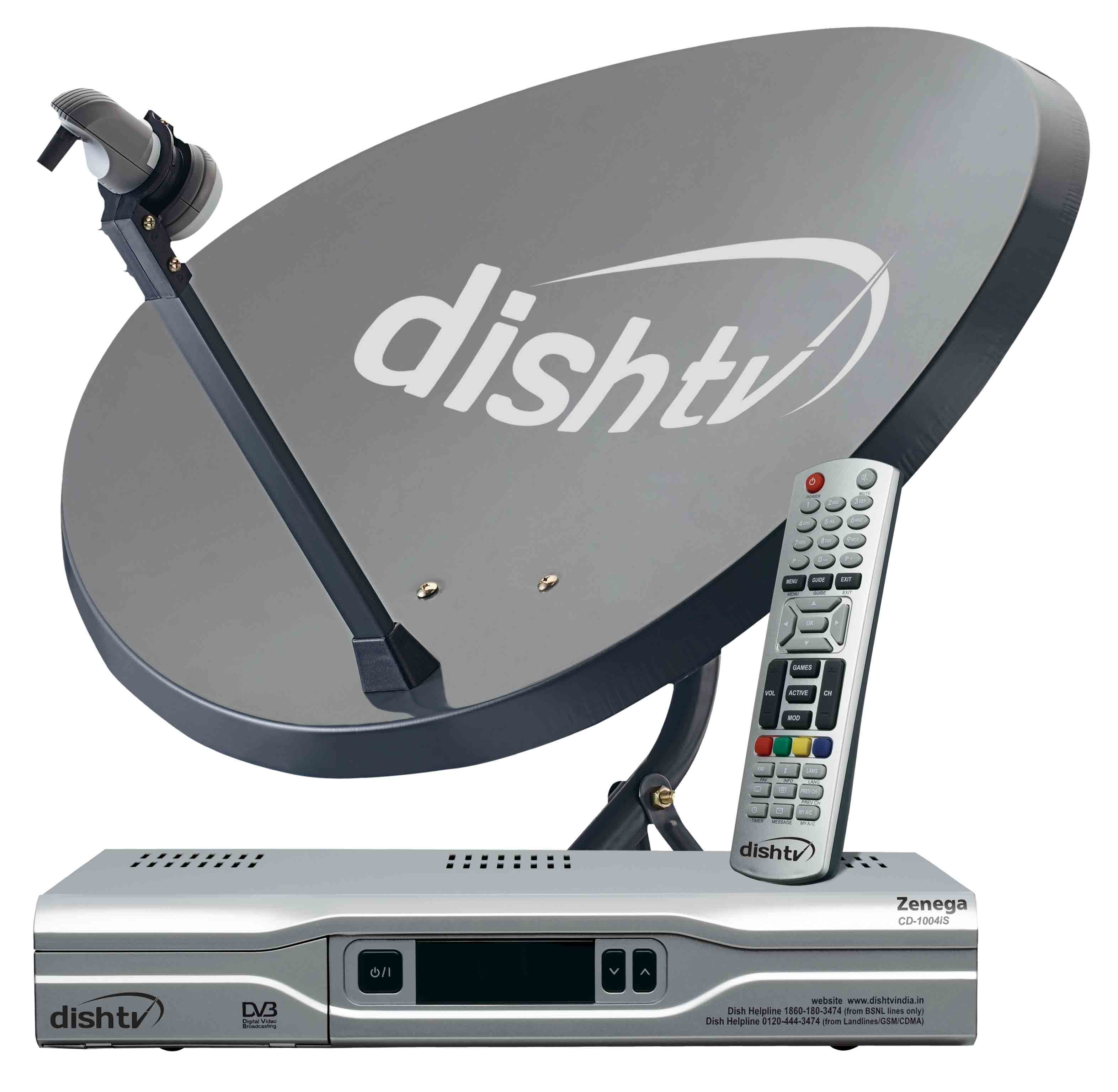 is it free to make dish online id